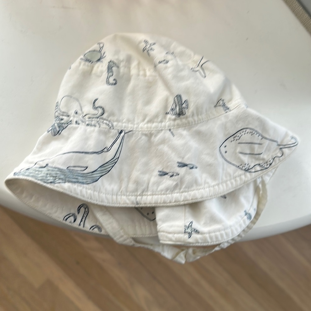 Pehr bucket hat - life aquatic